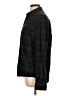 Primark 100% Cotton Plaid Black Long Sleeve Button-Down Shirt Size L - photo 5