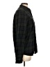 Primark 100% Cotton Plaid Black Long Sleeve Button-Down Shirt Size L - photo 4