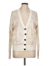 Sanctuary Ivory Cardigan Size L - photo 1