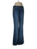 CALVIN KLEIN JEANS Hearts Blue Jeans Size 9 - photo 1