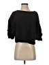 Gorman Black 3/4 Sleeve Top Size S - photo 1