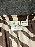 Joie 100% Polyester Animal Print Brown Short Sleeve Turtleneck Size XL - photo 7