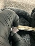 Chiaramente Black Wool Cardigan Size S - photo 7