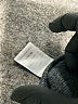 Chiaramente Black Wool Cardigan Size S - photo 8