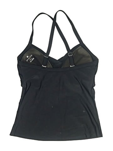 Athleta Swimsuit Top - back