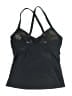 Athleta Black Swimsuit Top Size S - photo 2
