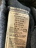 Baby Gap 100% Cotton Solid Blue Casual Pants Size 6-12 mo - photo 4