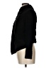 Muse 100% Polyester Black Long Sleeve Blouse Size 10 - photo 5