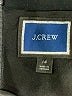 J.Crew 100% Polyester Solid Black Formal Skirt Size 14 - photo 4