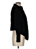 Muse 100% Polyester Black Long Sleeve Blouse Size 10 - photo 4
