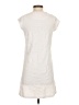 Assorted Brands 100% Cotton Ivory Casual Dress Size S - photo 2