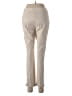 Ideology Solid Tan Dress Pants Size 6 - photo 2
