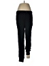Vince. 100% Viscose Solid Black Active Pants Size 8 - photo 1