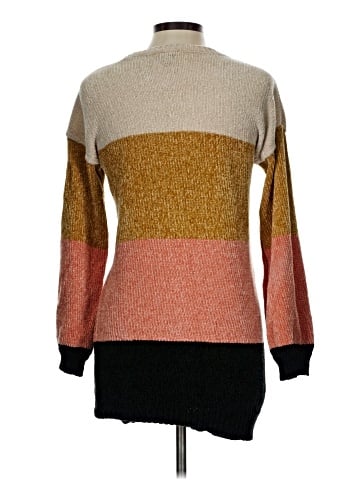 Allison Brittney Pullover Sweater (view 2)