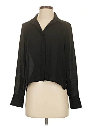 Love Culture Long Sleeve Blouse (view 1)
