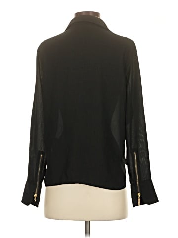 Love Culture Long Sleeve Blouse (view 2)