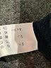 BOSS by HUGO BOSS 100% Wool Solid Black Turtleneck Sweater Size L - photo 8