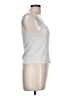 Ann Taylor LOFT Silver Tank Top Size L - photo 4