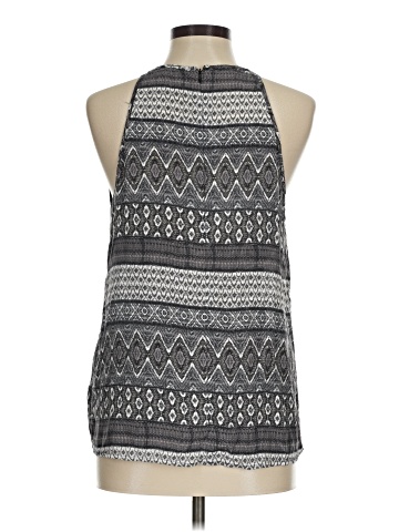 Cynthia Rowley Sleeveless Silk Top (view 2)