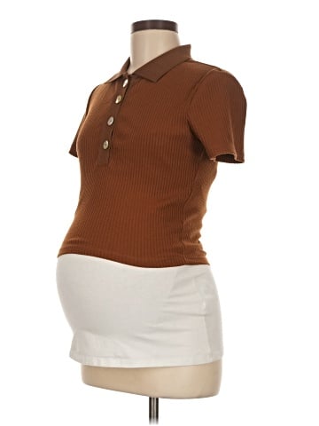 H&M Short Sleeve Polo (view 1)