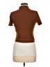 H&M Brown Short Sleeve Polo Size M - photo 2