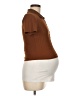 H&M Brown Short Sleeve Polo Size M - photo 4