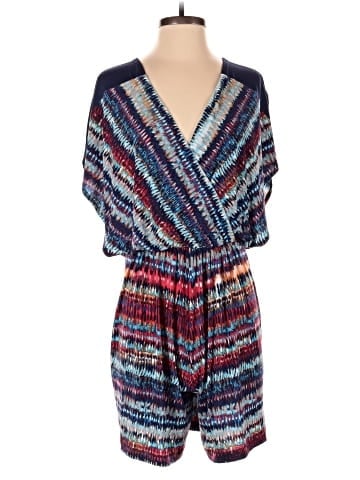 Sangria Romper (view 1)