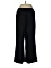 Ann Taylor LOFT Solid Black Dress Pants Size 8 - photo 2
