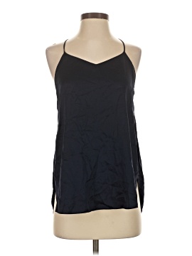 Club Monaco Sleeveless Silk Top