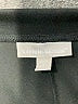 Woman Within Solid Black Formal Skirt Size 22 - 24 - photo 4
