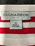 Sag Harbor 100% Cotton Red Short Sleeve Top Size L (petite) - photo 7