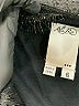 Ali Ro Black Cocktail Dress Size 6 - photo 7