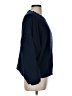 Unbranded Solid Blue Pullover Sweater Size 6 - photo 4