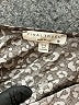 Final Touch 100% Rayon Animal Print Gray Casual Dress Size M - photo 7