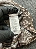 Final Touch 100% Rayon Animal Print Gray Casual Dress Size M - photo 8