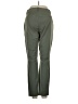 Gap Solid Green Active Pants Size 4 - photo 2