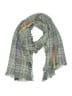 Unbranded Plaid Gray Scarf One size - photo 1