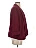Kasper Burgundy Blazer Size XS - photo 4