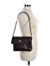 Marc Jacobs Burgundy Brown Leather Shoulder Bag One size - photo 2