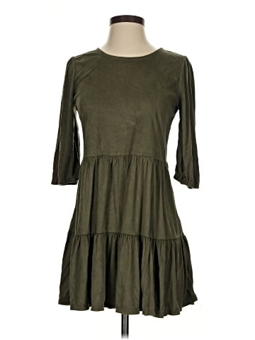 By & By Casual Dress (view 1)