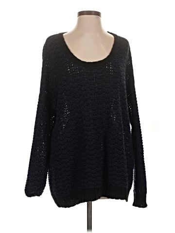 Firth Wool Pullover Sweater (view 1)