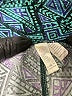 Lularoe Print Blue Active Pants Size 1X (Tall & Curvy) - photo 4