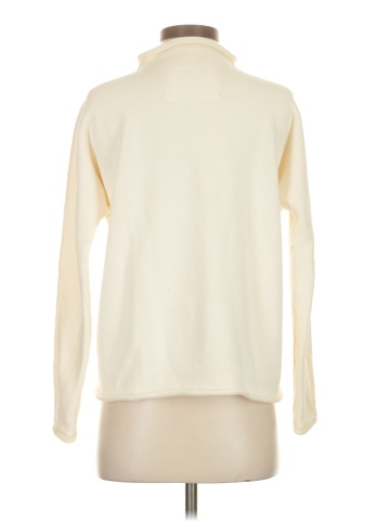 Frank & Eileen Turtleneck Sweater (view 2)