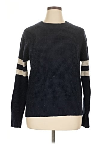 Faherty Pullover Sweater (view 1)