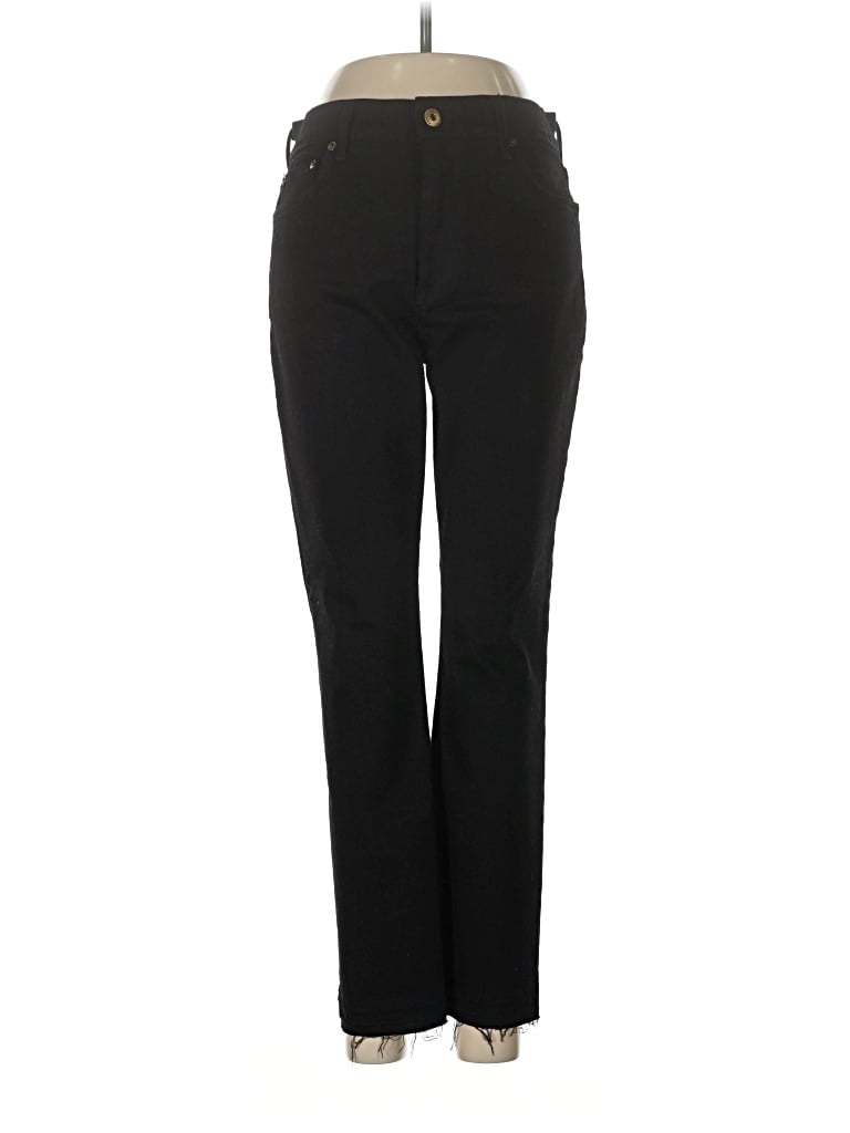 Pre-owned Pistola Jeans In Black