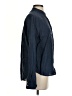 Covet Blue Long Sleeve Button-Down Shirt Size S - photo 4