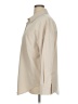 Unbranded 100% Polyester Solid Tan Long Sleeve Blouse Size XL - photo 5