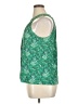 Daniel Rainn Green Tank Top Size XL (petite) - photo 5