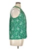 Daniel Rainn Green Tank Top Size XL (petite) - photo 4