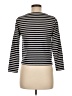 Unbranded Black 3/4 Sleeve T-Shirt Size M - photo 2
